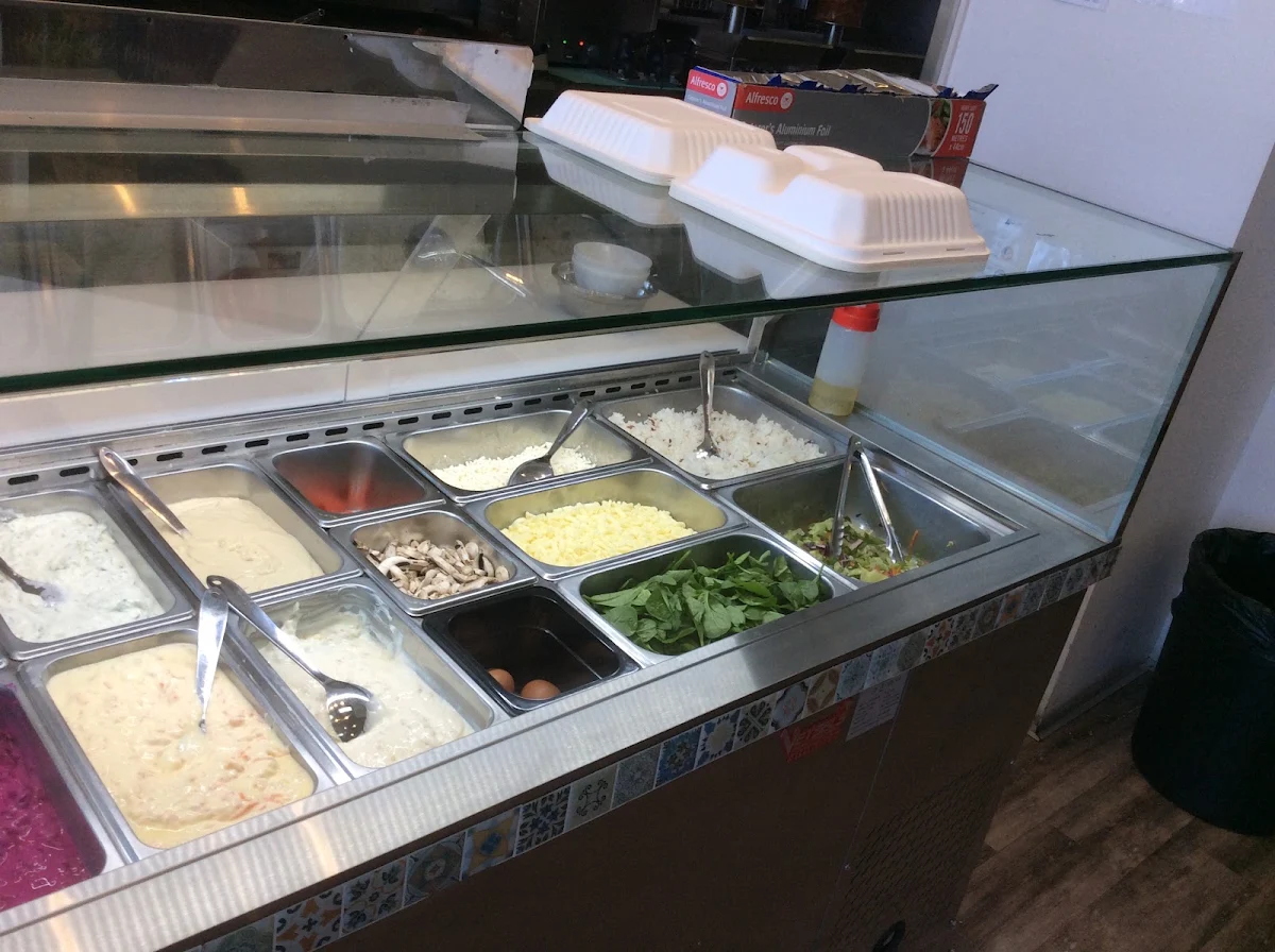 Vibe, Kebab Thyme