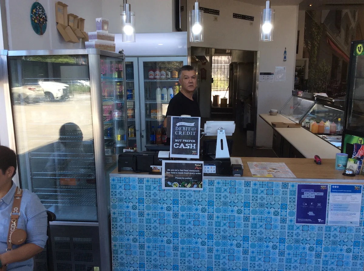 Vibe, Kebab Thyme