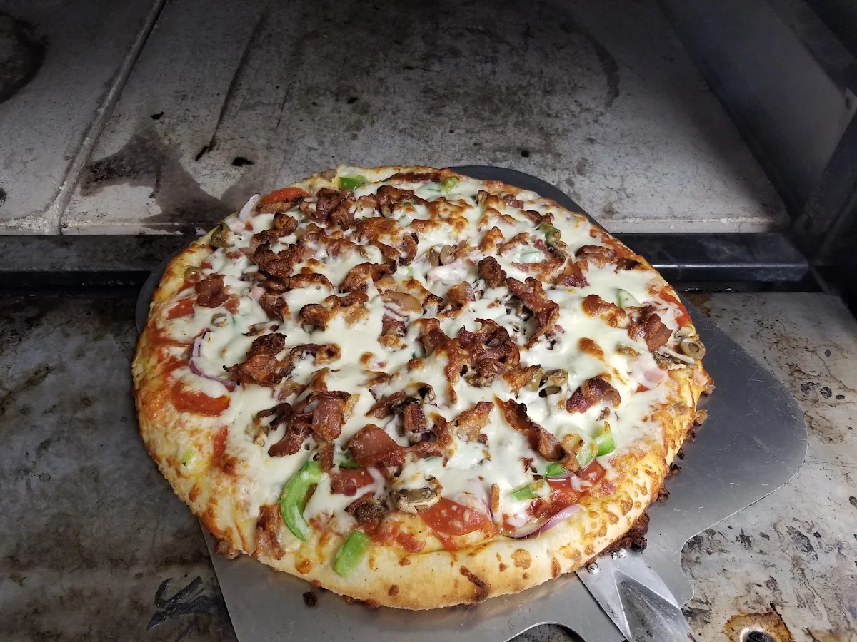 Food & drink, JOE'S BROS PIZZA PLUS