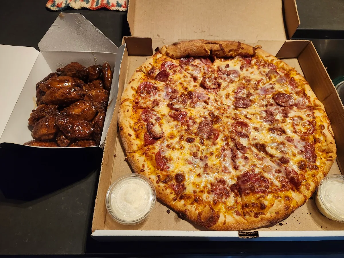 Food & drink, JOE'S BROS PIZZA PLUS