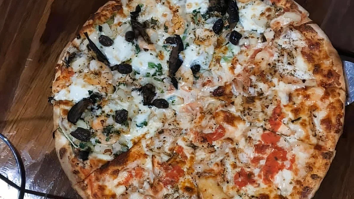 Food & drink, Midnight Pizza Cafe