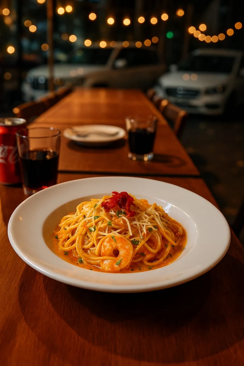 Food & drink, Midnight Pizza Cafe