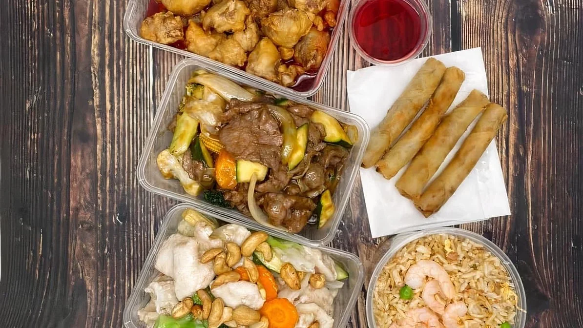 Food & drink, Stir Man Chinese Kitchen
