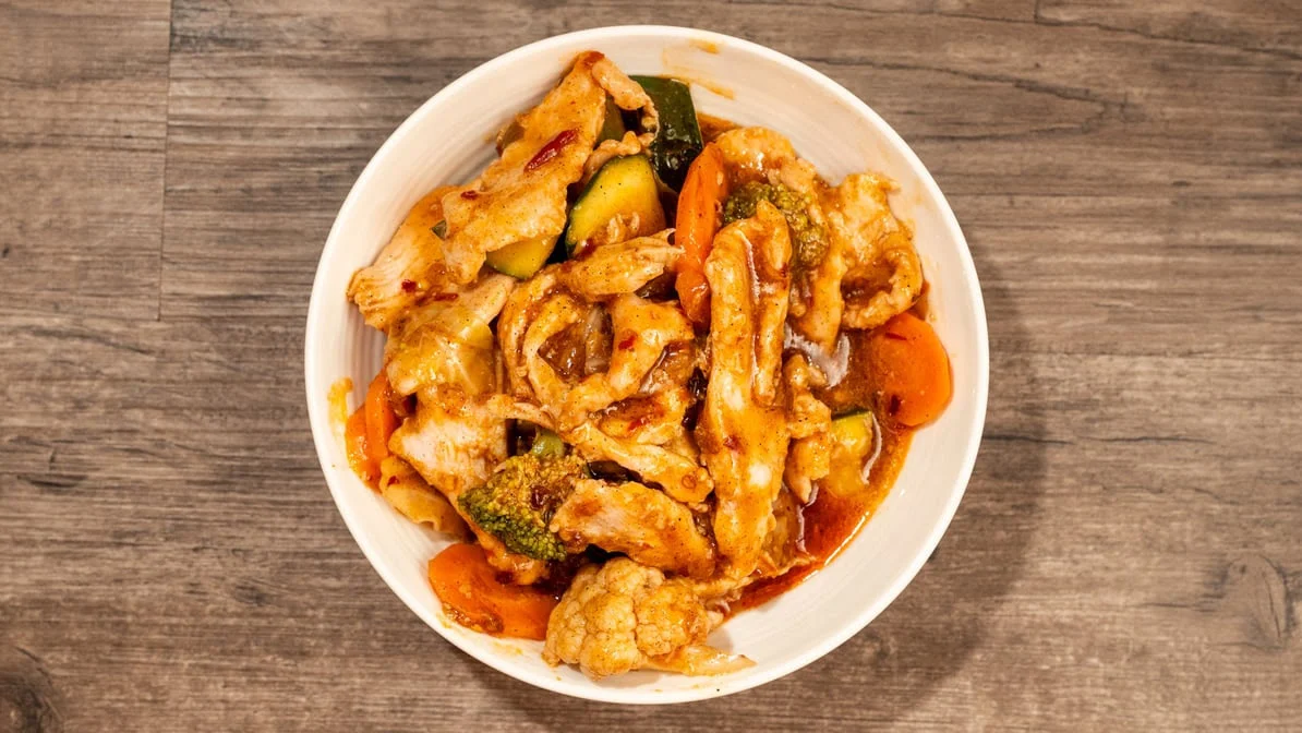 Food & drink, Stir Man Chinese Kitchen