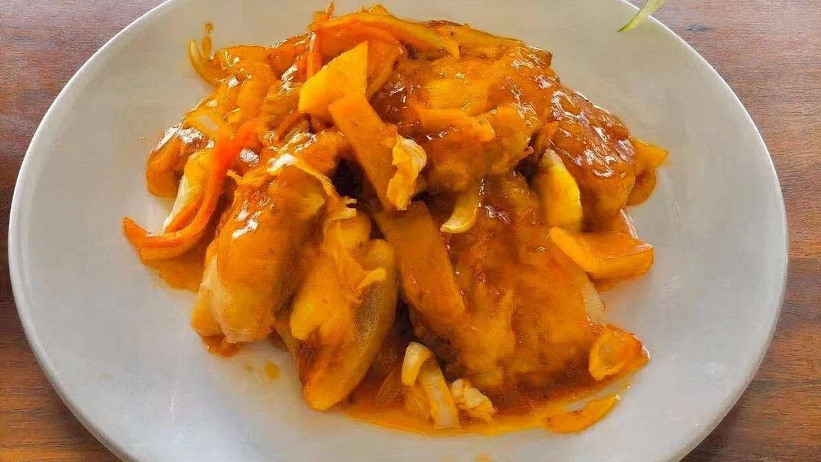 Food & drink, Stir Man Chinese Kitchen