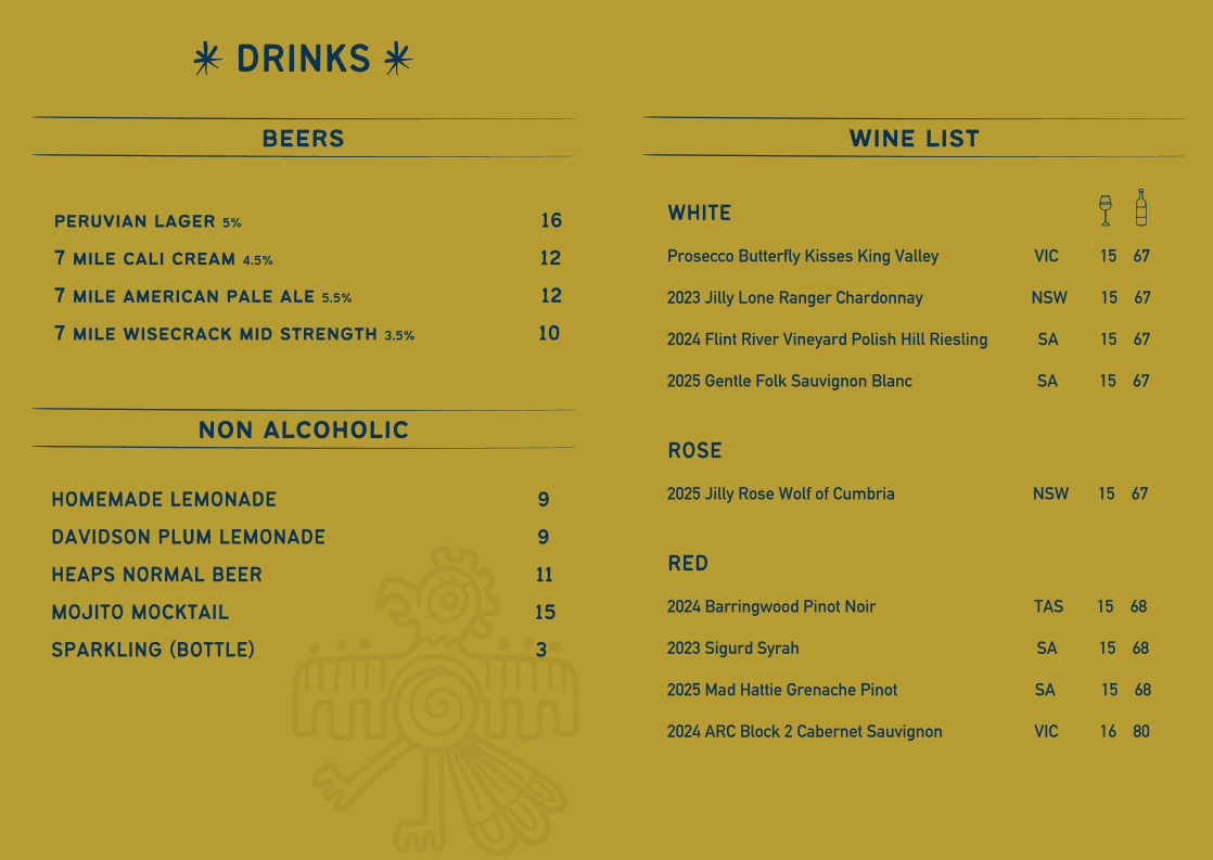 Menu photo 2