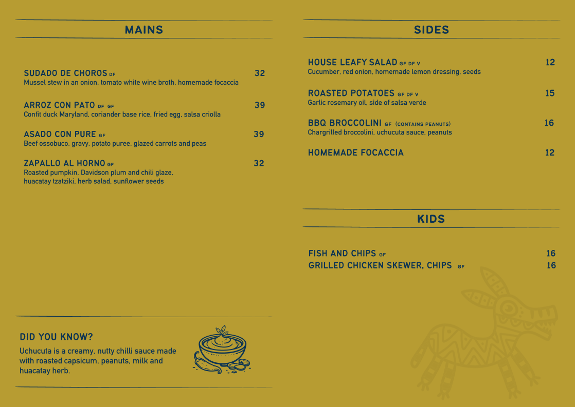 Menu photo 3