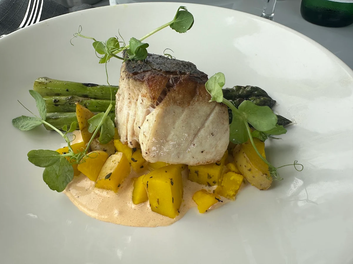 Food & drink, The Cerberus Beach House