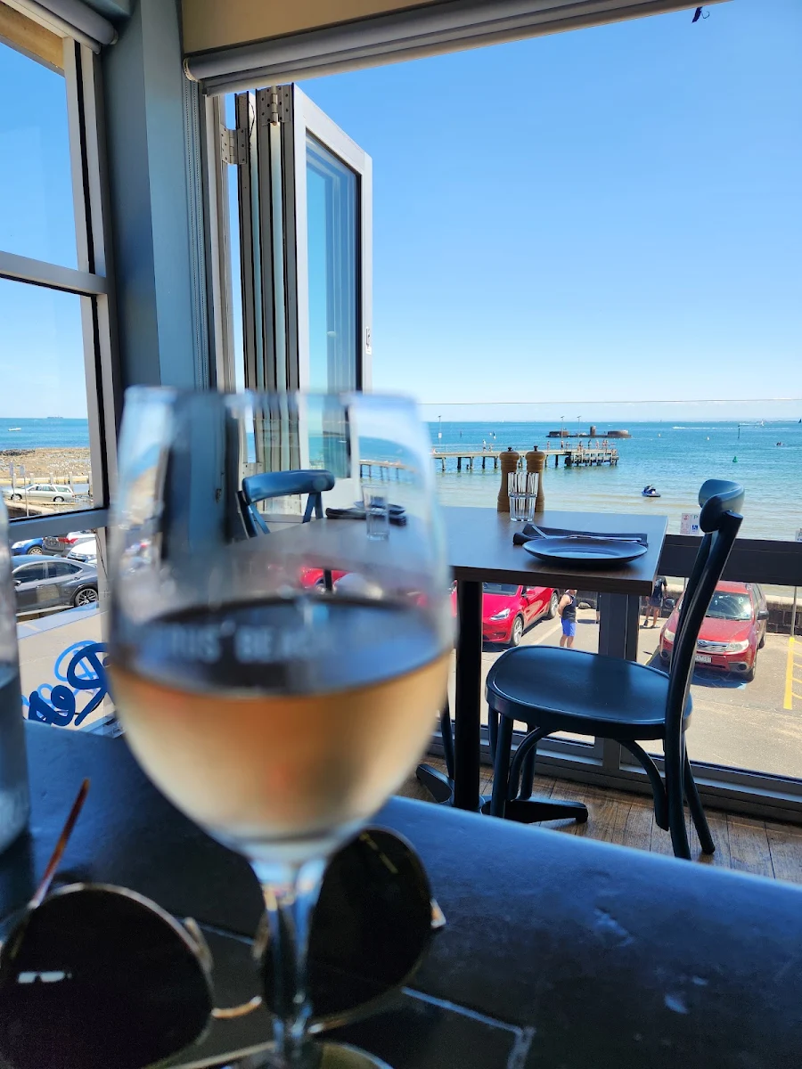 Food & drink, The Cerberus Beach House