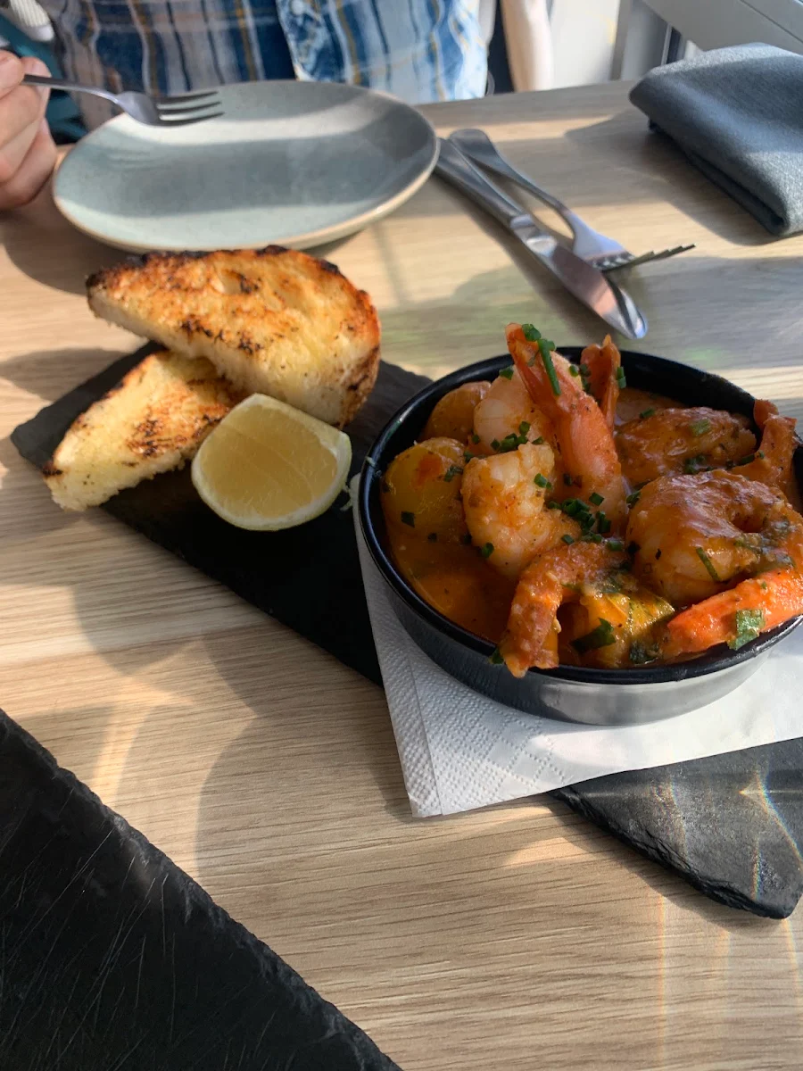 Food & drink, The Cerberus Beach House