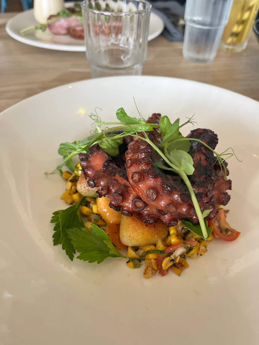 Food & drink, The Cerberus Beach House