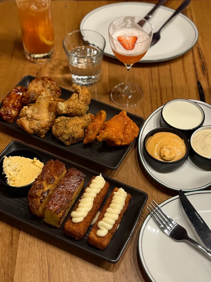 Food & drink, Bird Bang'n Chicken
