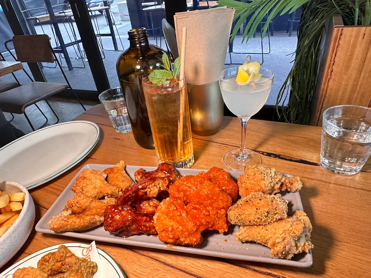 Food & drink, Bird Bang'n Chicken