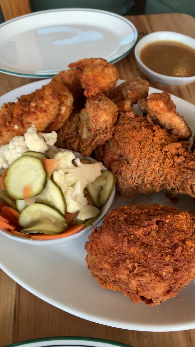 Food & drink, Bird Bang'n Chicken