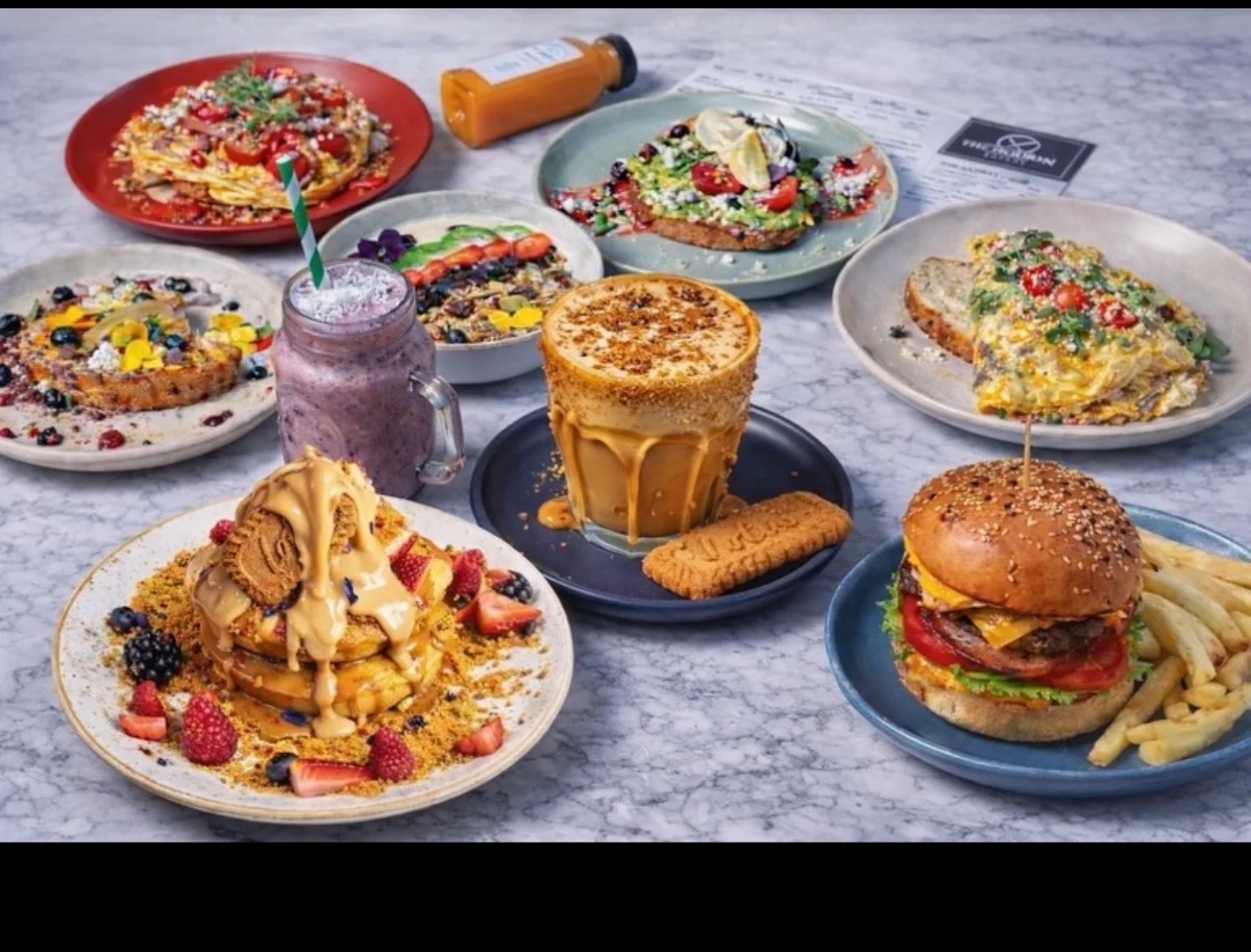 Food & drink, The Nourish Eatery - Cafe & Restaurant Sunbury