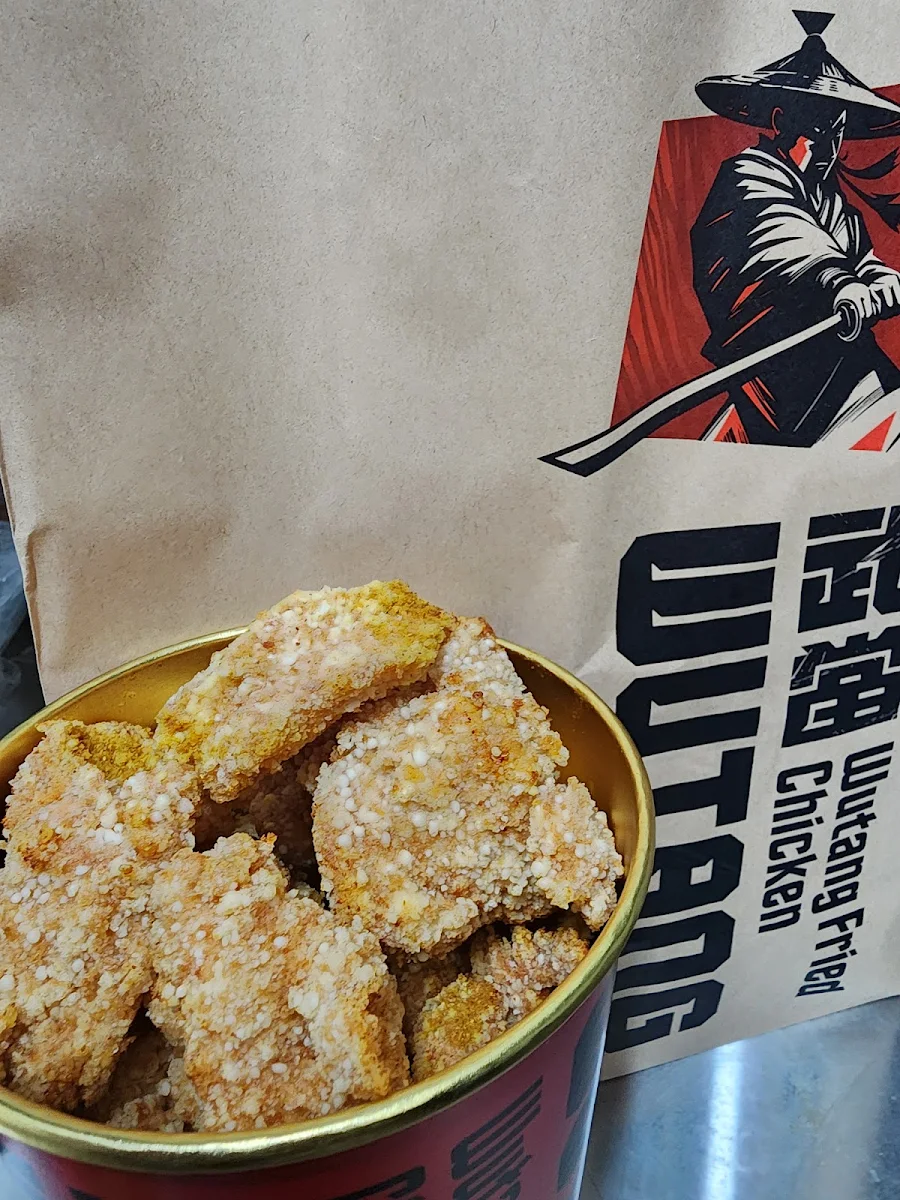 Food & drink, Wutang Fried Chicken Rockingham
