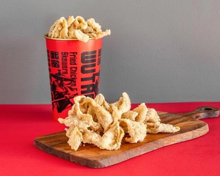 Food & drink, Wutang Fried Chicken Rockingham