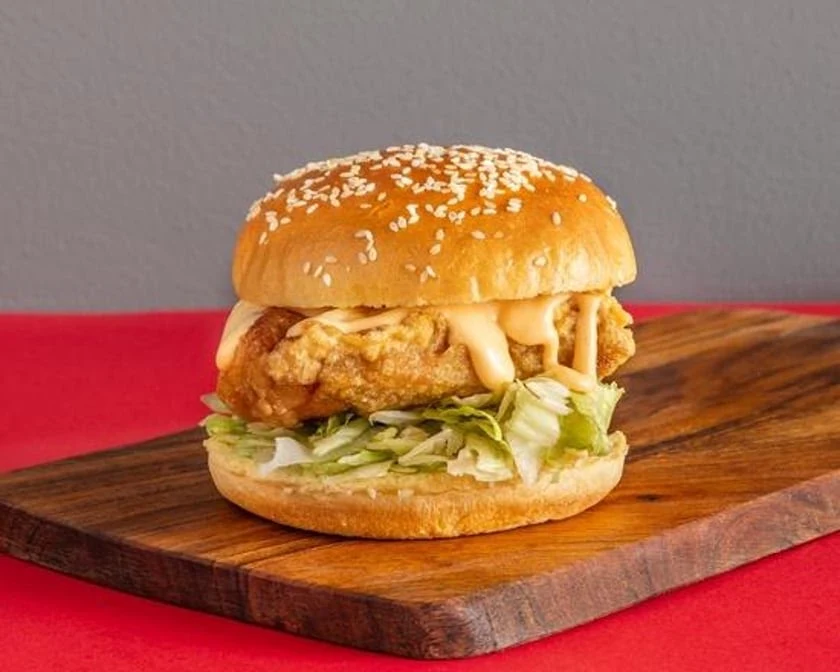 Food & drink, Wutang Fried Chicken Rockingham
