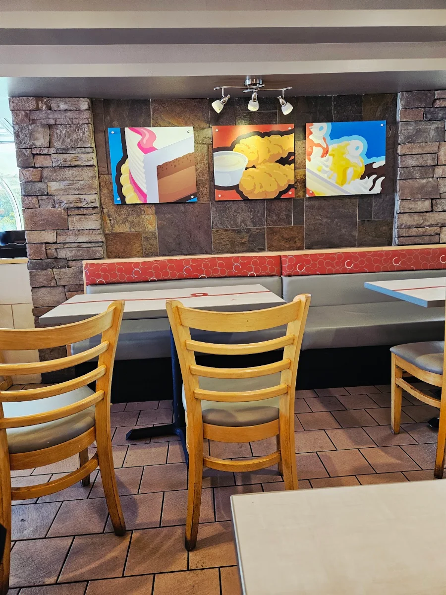 Vibe, Dairy Queen Grill & Chill
