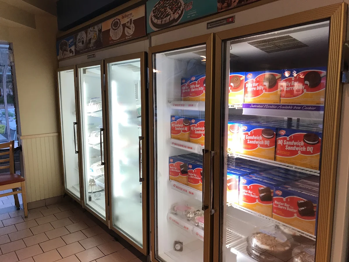 Vibe, Dairy Queen Grill & Chill