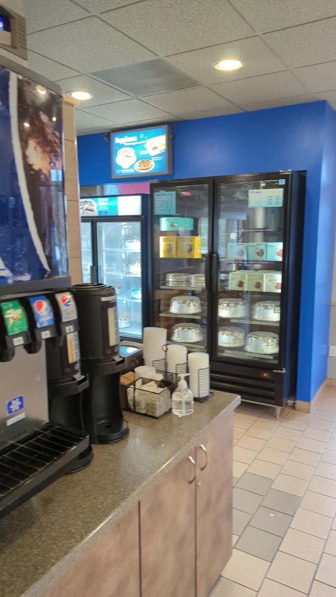Vibe, Dairy Queen Grill & Chill