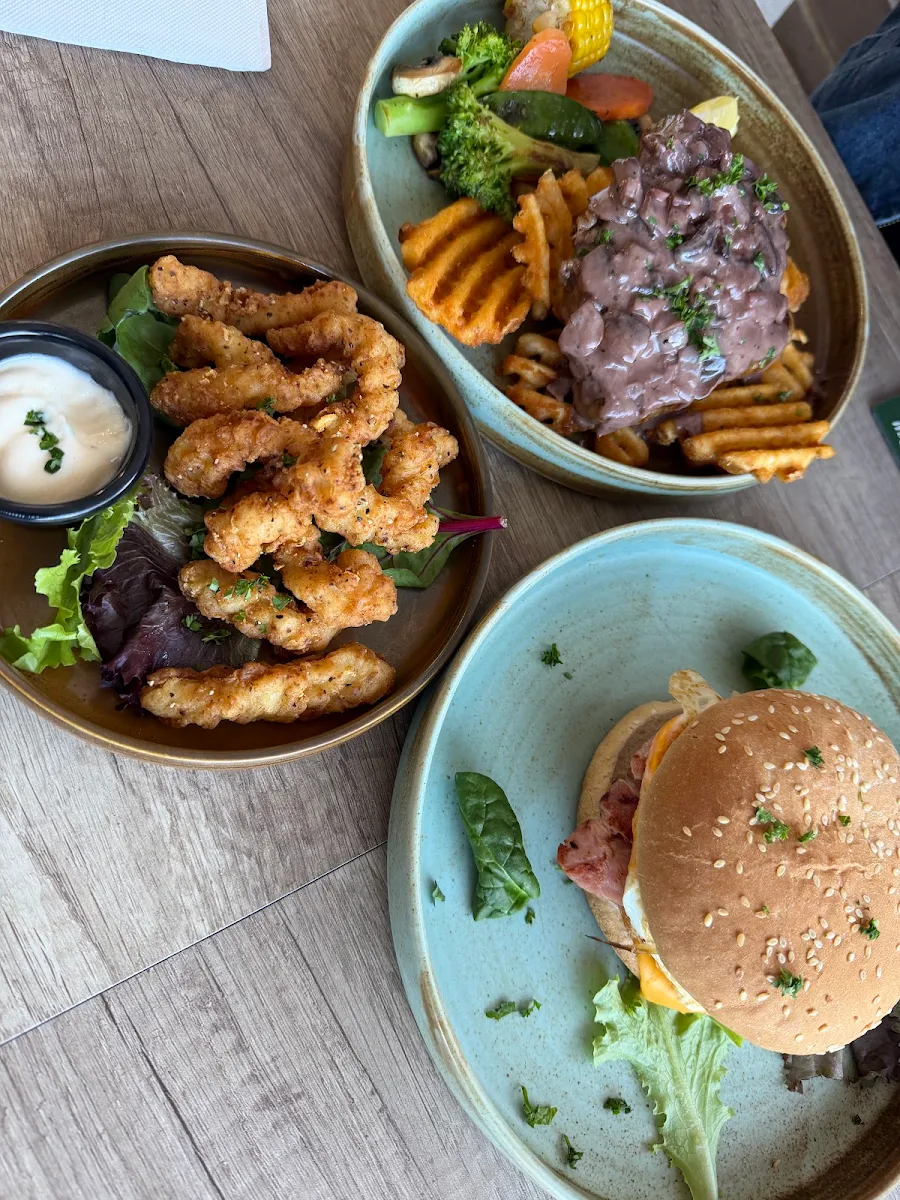 Food & drink, Emerald Cafe Brassall