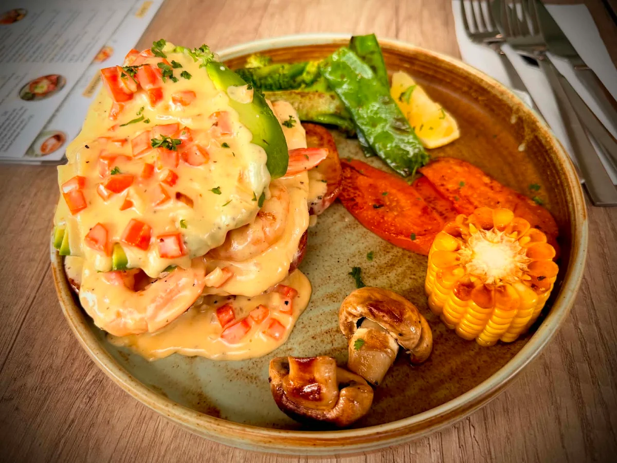 Food & drink, Emerald Cafe Brassall