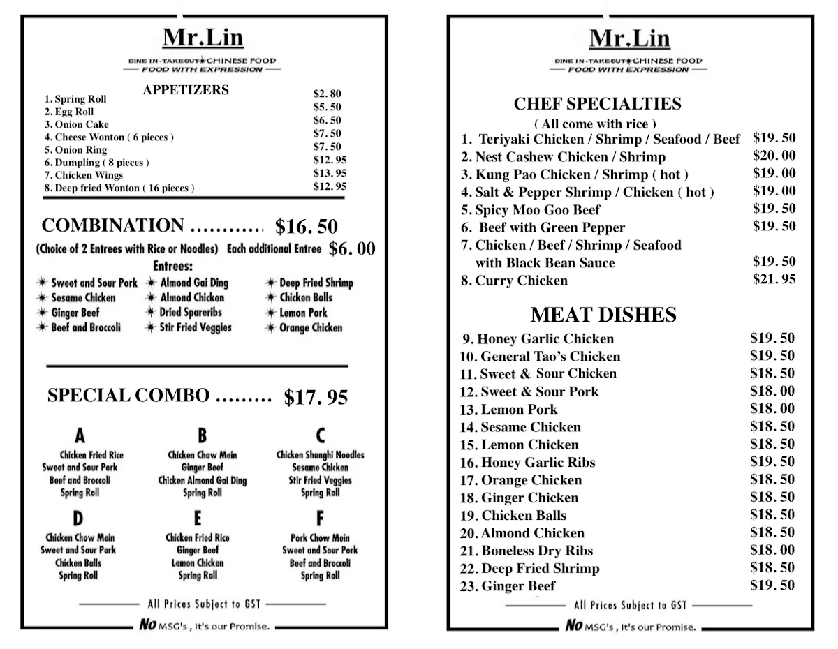 Menu photo 2