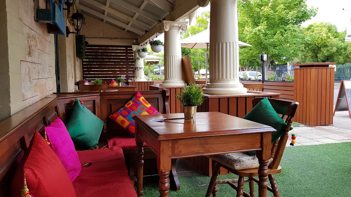 Vibe, The Mustard Seed - Hahndorf