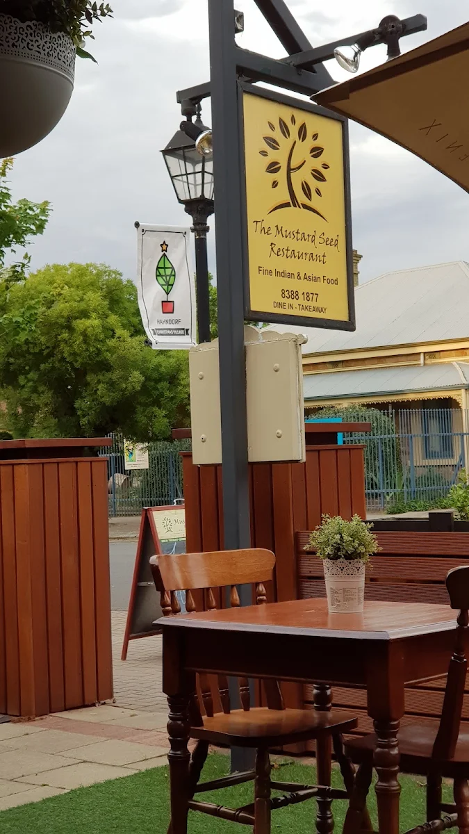 Vibe, The Mustard Seed - Hahndorf