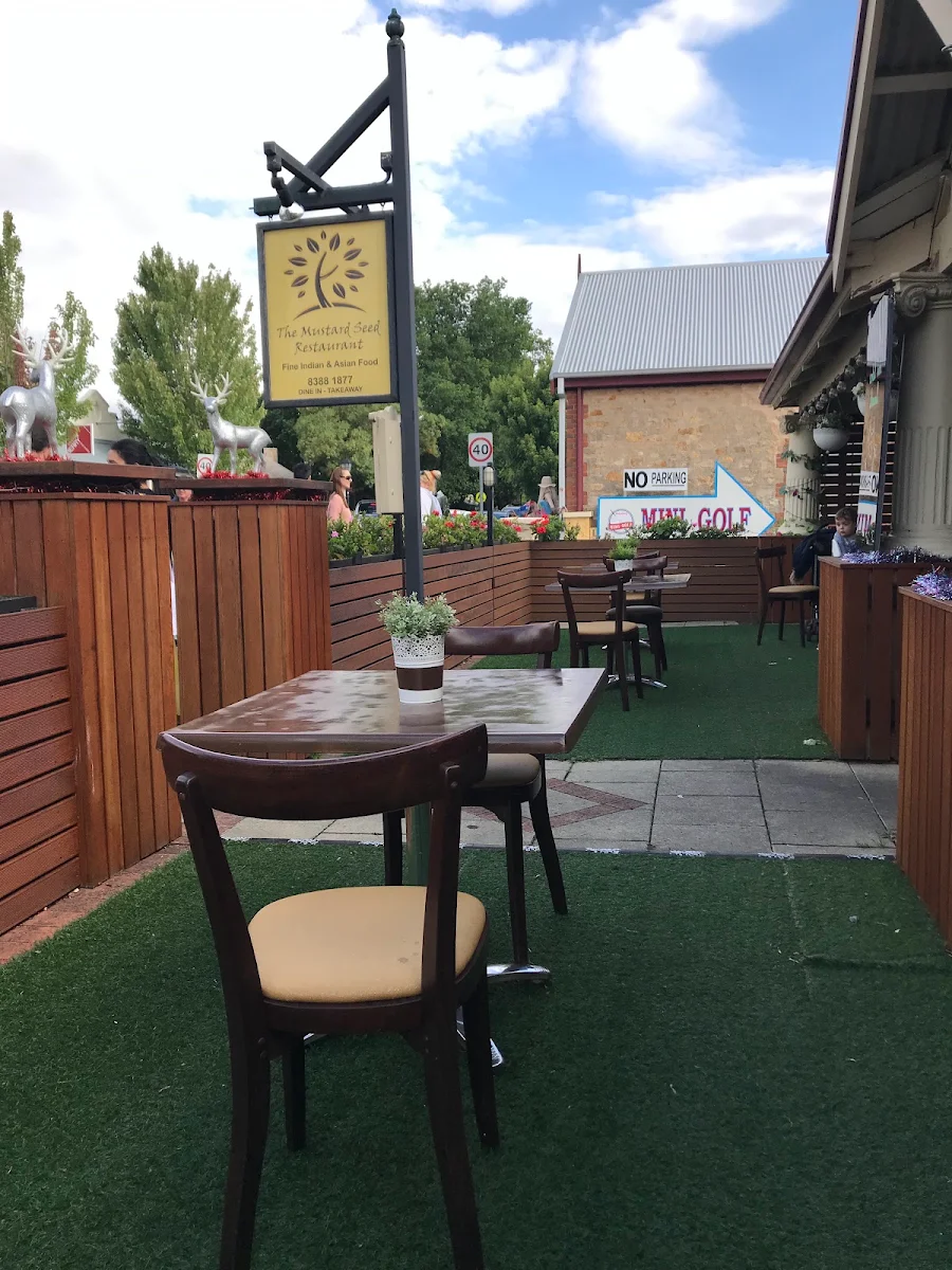 Vibe, The Mustard Seed - Hahndorf