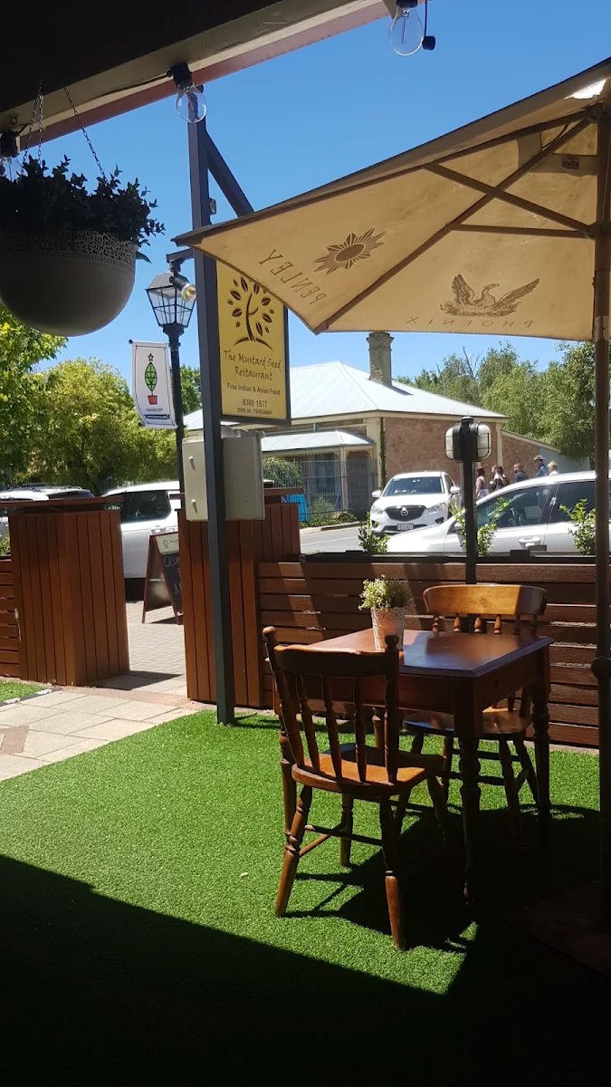 Vibe, The Mustard Seed - Hahndorf