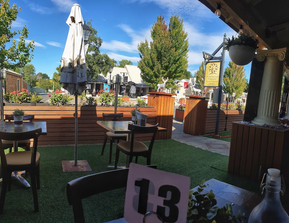 Vibe, The Mustard Seed - Hahndorf