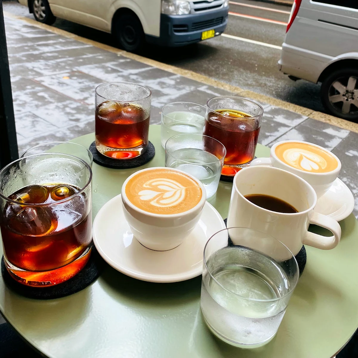 Food & drink, Leible Coffee