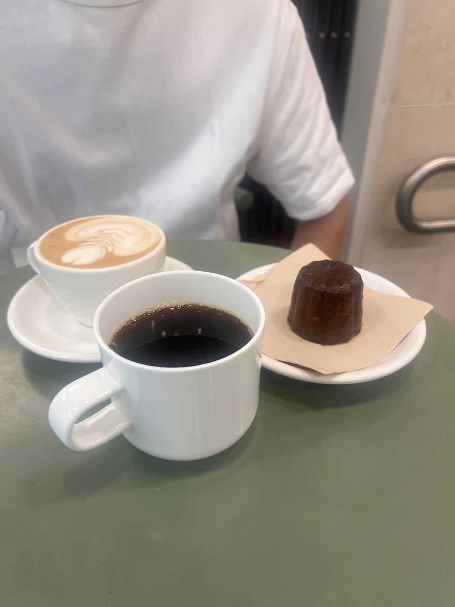 Food & drink, Leible Coffee