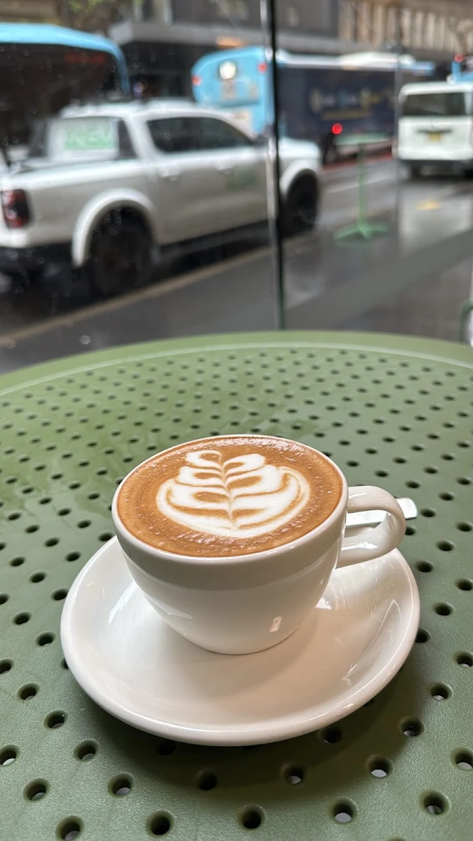 Food & drink, Leible Coffee