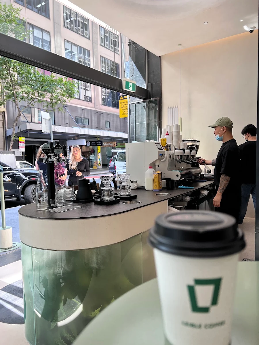 Food & drink, Leible Coffee