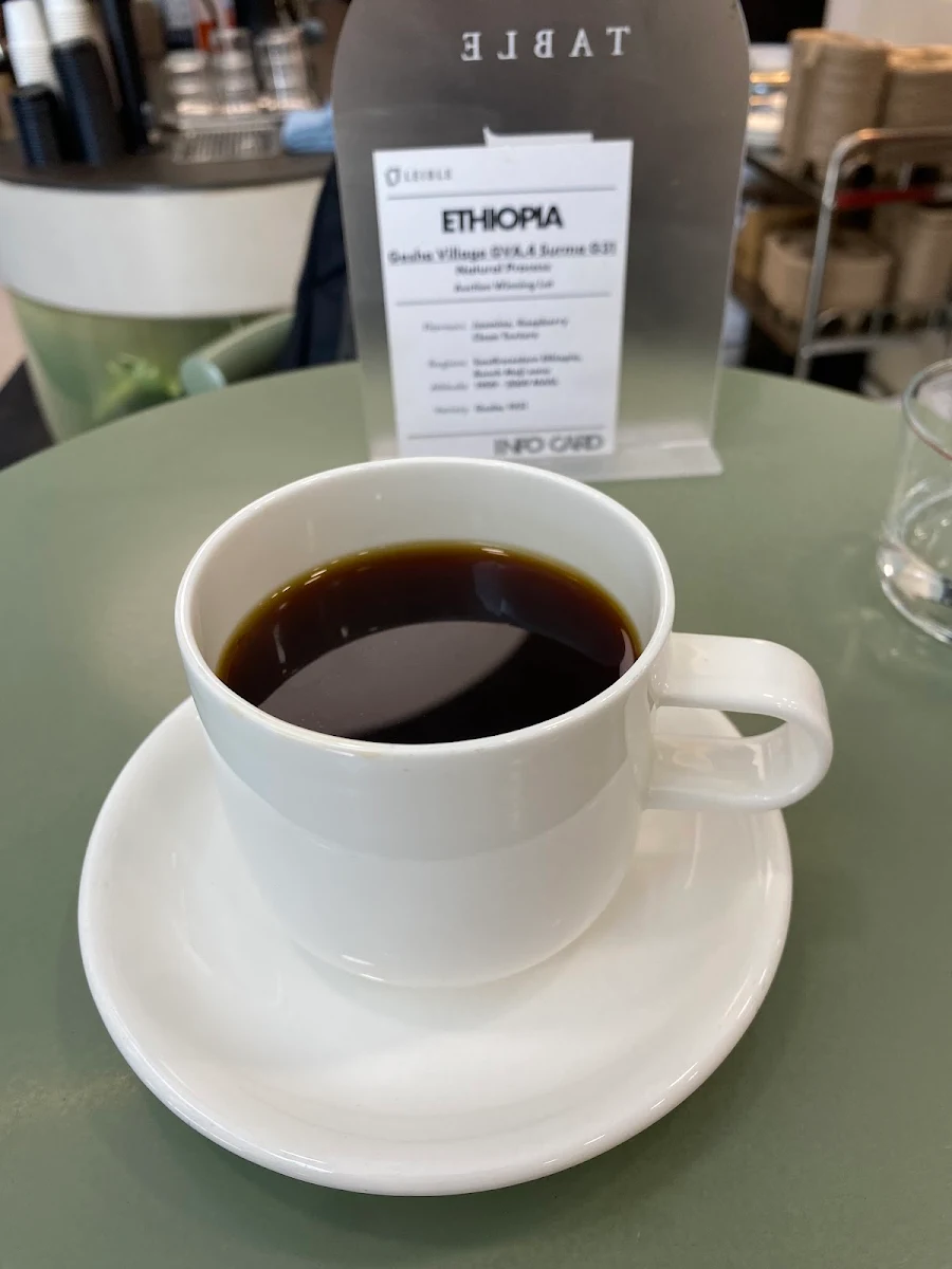 Food & drink, Leible Coffee