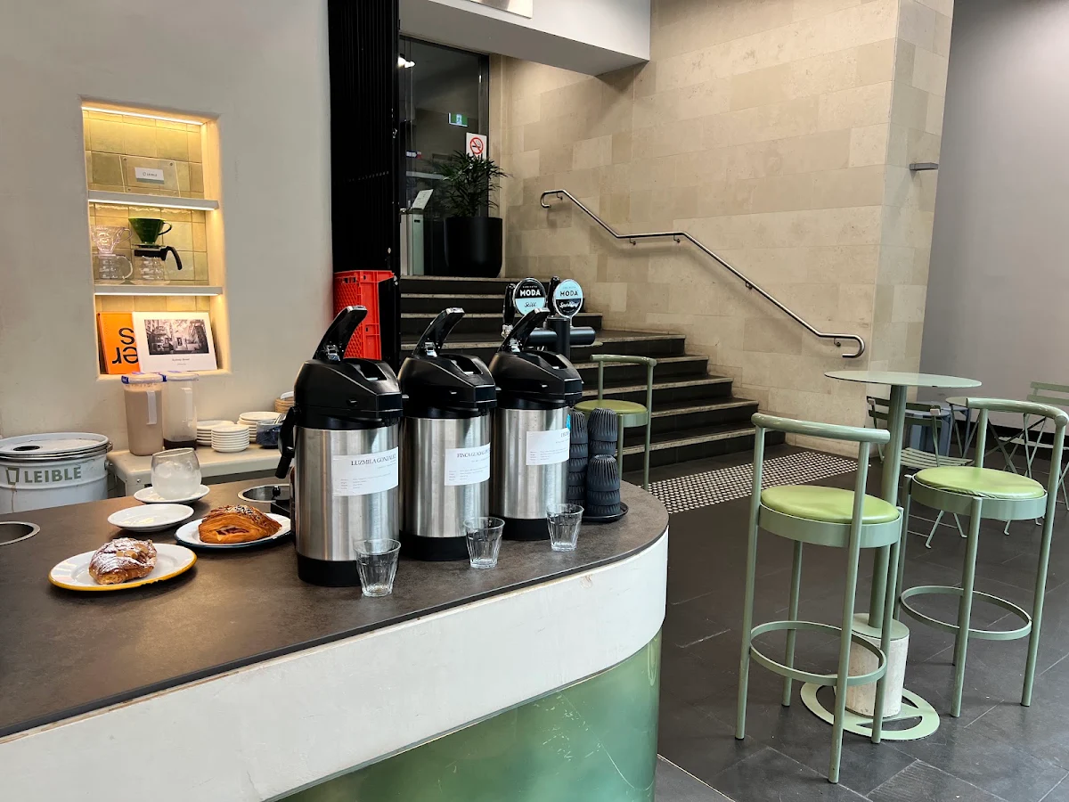 Leible Coffee cover