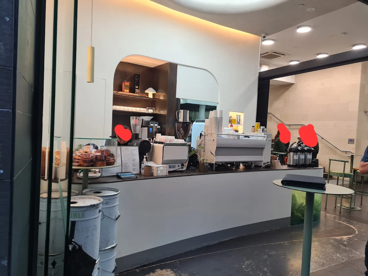 Vibe, Leible Coffee