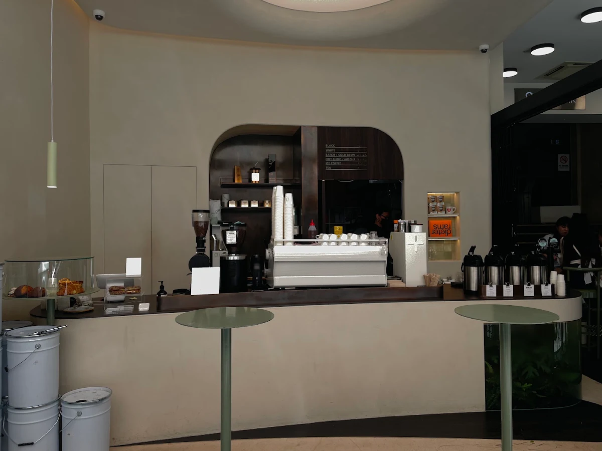 Vibe, Leible Coffee