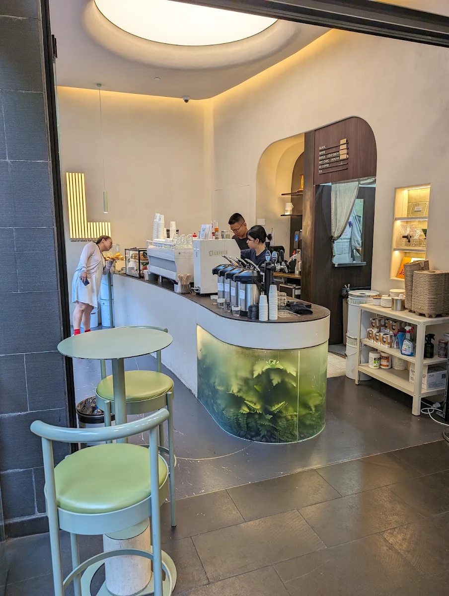 Vibe, Leible Coffee