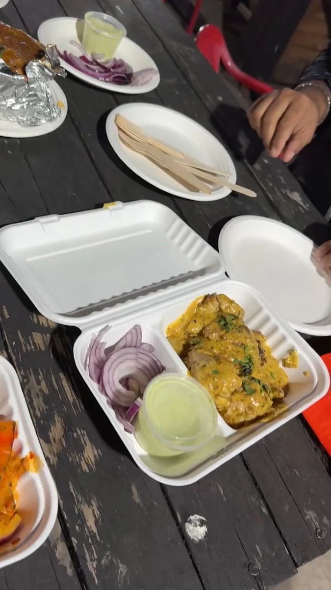 Food & drink, MAMA PUNJABI GRILL