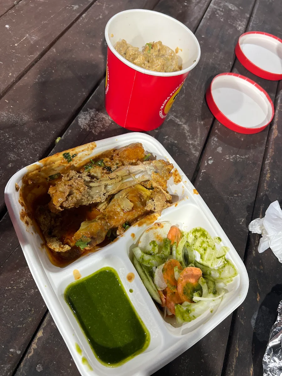 Food & drink, MAMA PUNJABI GRILL