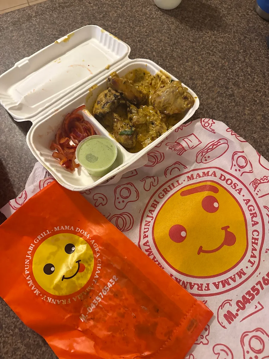 Food & drink, MAMA PUNJABI GRILL