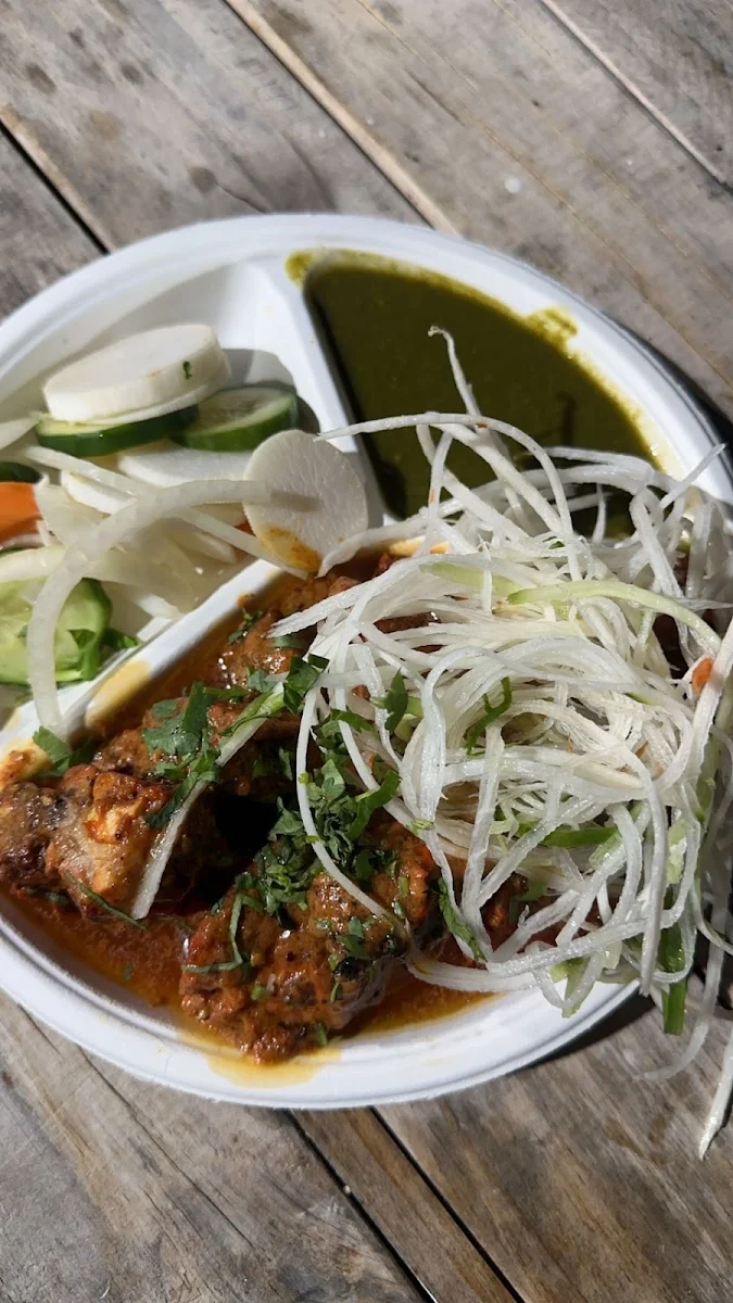 Food & drink, MAMA PUNJABI GRILL
