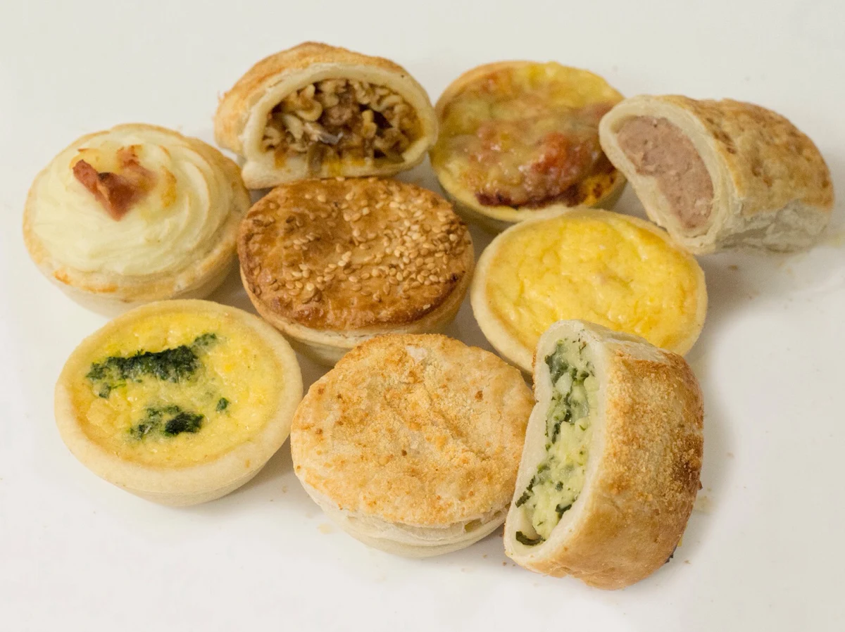 Food & drink, Tony's Pies