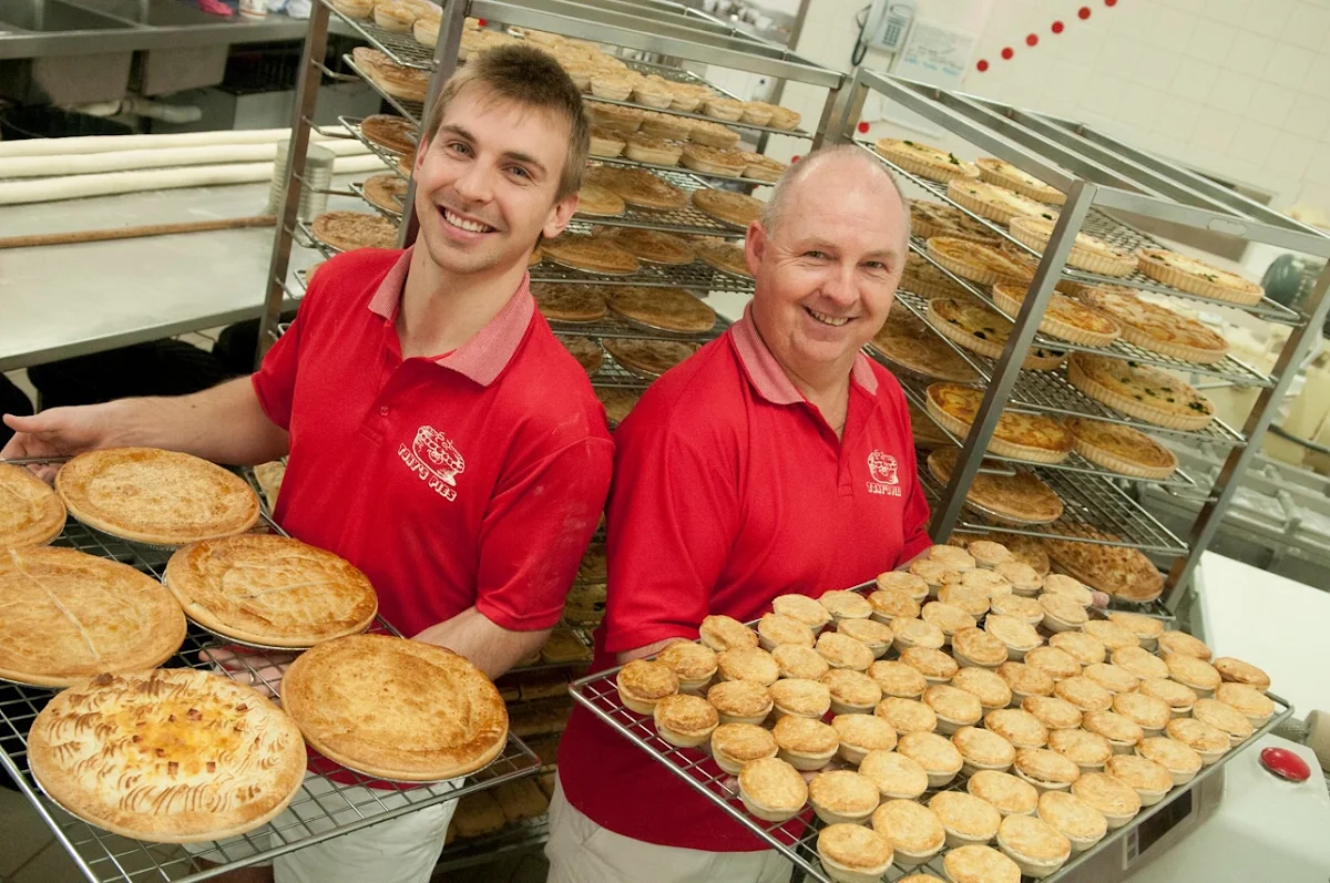 Food & drink, Tony's Pies