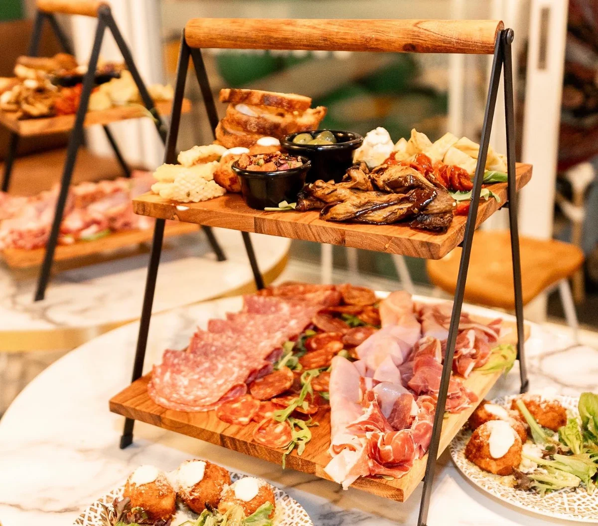 Food & drink, In Forno Charlestown