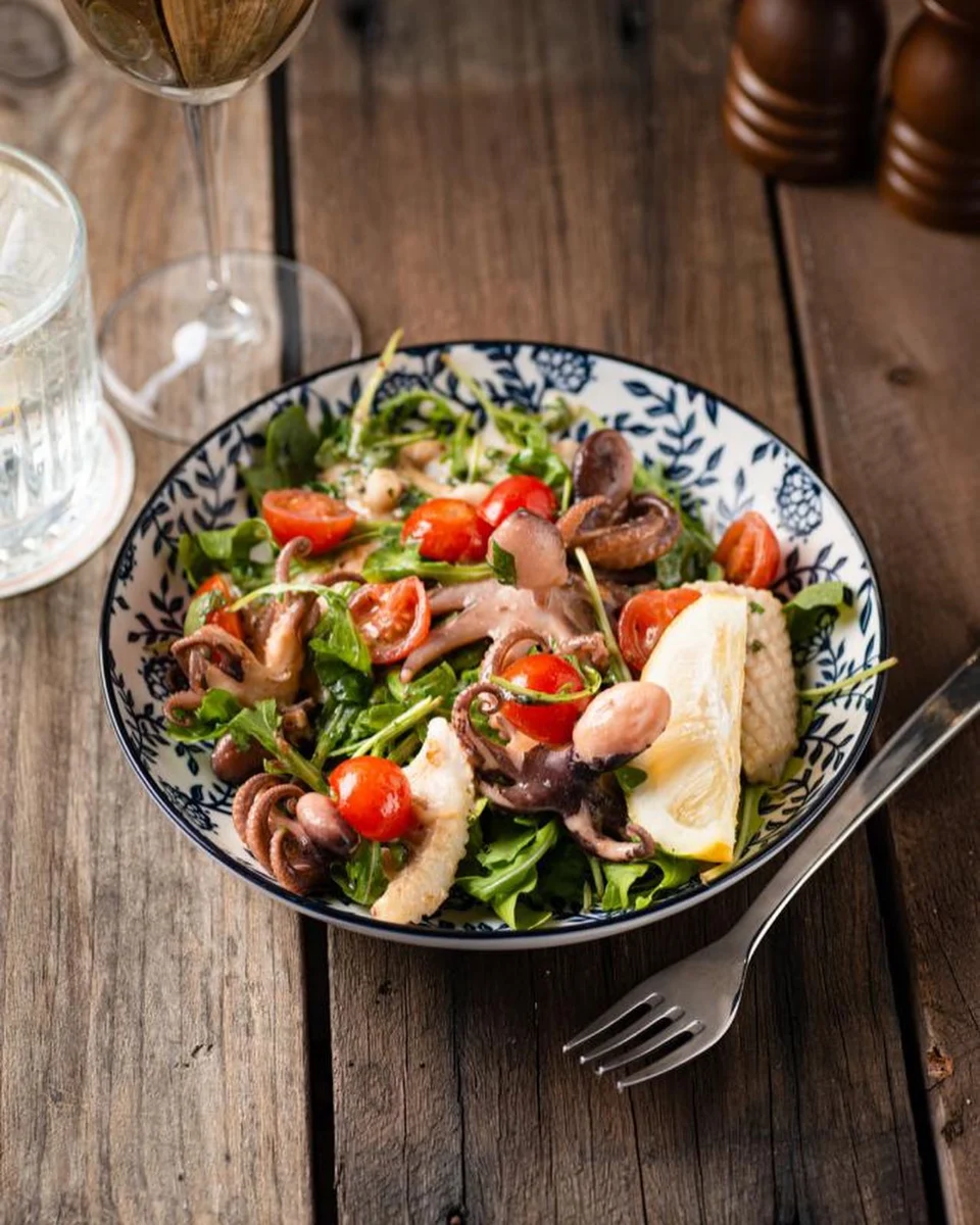 Food & drink, In Forno Charlestown